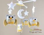 Baby Crib Mobiles, Butterfly Musical Mobiles - m