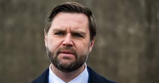 джей ді венс