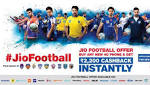 Football offer provides instant cashback