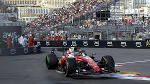 formel 1 monaco