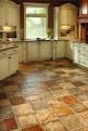 Snap vinyl flooring