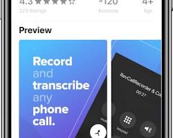 صورة Rev Call Recorder