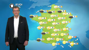 News source: La Chaîne Météo
