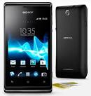 Caractersticas del Xperia E4g Smart quad-core - Sony