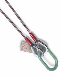 Wire Rope Sling - 2-4 Legs - Brevard Rigging