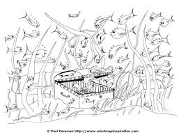 fish coloring pages ile ilgili görsel sonucu