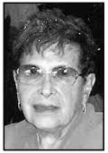 Lydia Marie DeAngelo Obituary: View Lydia DeAngelo&#39;s Obituary by New Haven ... - NewHavenRegister_DEANGELOL_20120321