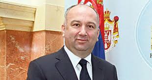 Potpredsednik Skupštine Nenad Popović izabran je za šefa parlamentarne grupe prijateljstva sa Rusijom. - nenad-popovic-1343071853-188969