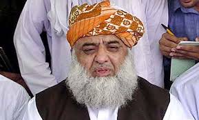 Maulana Fazal-ur-Rahman opens fire at evil US designs - 2-18-2012_35931_l