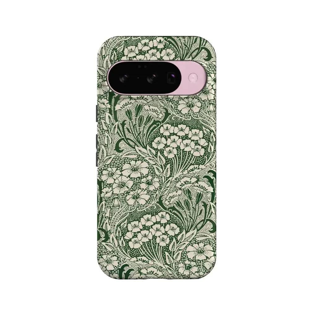 Casely Google Pixel 10 Compatible with MagSafe Mystic Meadow