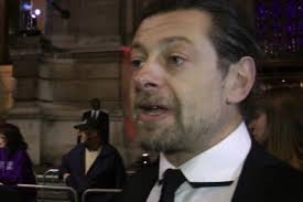 ... past and present with its Hollywood Costume exhibition and tonight&#39;s launch dinner saw the great and good converge on the V&amp;A to celebrate its opening. - Andy-Serkis-Hollywood-Costume-Dinner