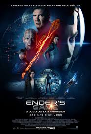 Ender's Game - O Jogo do Exterminador