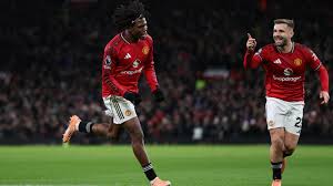 Man Utd made to 'suffer' for Newcastle win, says Amorim