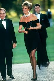 The True Story Behind Princess Diana And Her Iconic 'Revenge Dress''