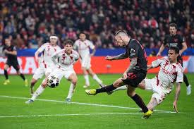 Stalemate enough to earn Leverkusen place in last 16