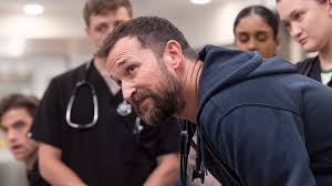 Noah Wyle Advocates for Healthcare Workers: Addressing Burnout and Systemic Challenges