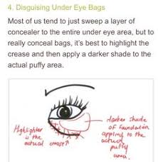 Beauty tricks on Pinterest | Mascaras, Foundation and Clogs via Relatably.com