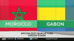 Morocco vs. Gabon: AFCON Qualifying Match Highlights (9/25) - Scoreline Stream of Soccer