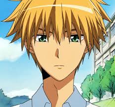Hasil gambar untuk maid sama usui cool