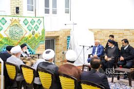 دیدار رئیس دفتر رئیس‌جمهور با حضرت آیت‌الله‌ شبیری زنجانی + تصاویر