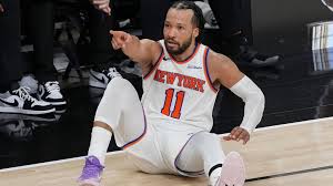 NBA Finals: Jalen Brunson stars as New York Knicks beat San Antonio Spurs in Game 1
