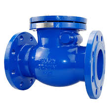 Swing Check Valve – UNION VALVE