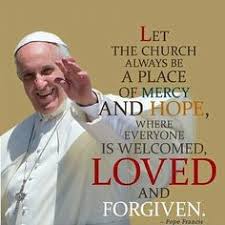 Image result for quotes from pope francis