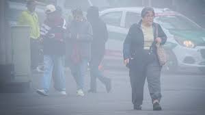 Frente frío 14 pega hoy y el 15 amenaza con más frío el lunes