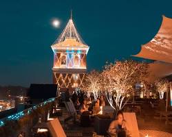 Image of Holidays on the Roof at Ponce City Market