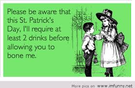 St. Patrick&#39;s Day Ecard via Relatably.com