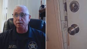 TikTok challenge fuels door-kicking incidents in Milton neighborhood, sheriff says