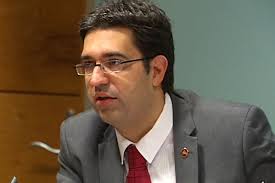 Nick Goiran WA MLC. Posted December 10, 2013 13:55:57. The chair of the parliamentary committee overseeing the Corruption and Crime Commission, Nick Goiran. - 5147112-3x2-940x627