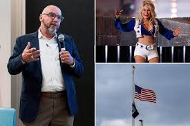 Mississippi mayor argues against lowering American flag for Dolly Parton after her death — New York Post
