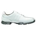 White mens golf shoes
