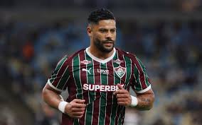 Fluminense escalado com Hulk titular; John Kennedy e Freytes ficam no banco