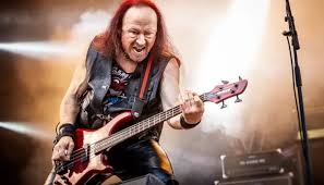 Britisk metallegende død