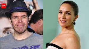 Meghan Markle finally reacts to Patrick J Adams podcast comment on As Ever jam as Perez Hilton shares sha
