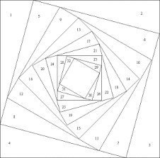 Résultat de recherche d'images pour "iris folding templates"