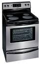 Electric cooking range