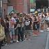 Kanye West 'pop-up' store in Boston draws a crowd