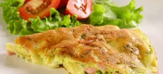 Resultado de imagem para foto Receitas de Omelete de Batata Doce