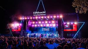 Ostbucht wird beben - Große Starnacht-Party am türkisblauen Wörthersee