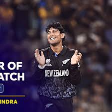 Rachin's magical spell claims four | POTM Highlights | T20WC 2026