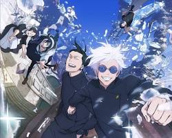 صورة Jujutsu Kaisen Season 2