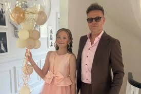 ‘What a day’ says 'proud' Westlife star Nicky Byrne as he celebrates daughter’s Confirmation