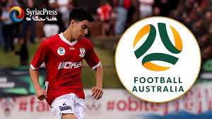 Syriac talent Gabriel Tilo earns call-pp to Australia U-20 National Team