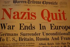 Resultado de imagen de Victory in Europe Day