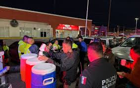 Refuerzan operativo abrigo en Torreón ante bajas temperaturas