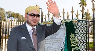 R&eacute;sultat de recherche d'images pour "roi mohamed 6"