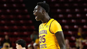 ASU grinds out convincing win over Utah behind Massamba Diop’s strong defense